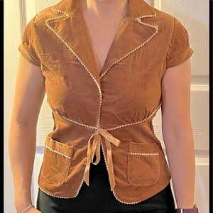 Gorgeous Corduroy Jacket